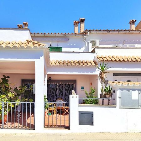 Villa Cala Pi Family Экстерьер фото