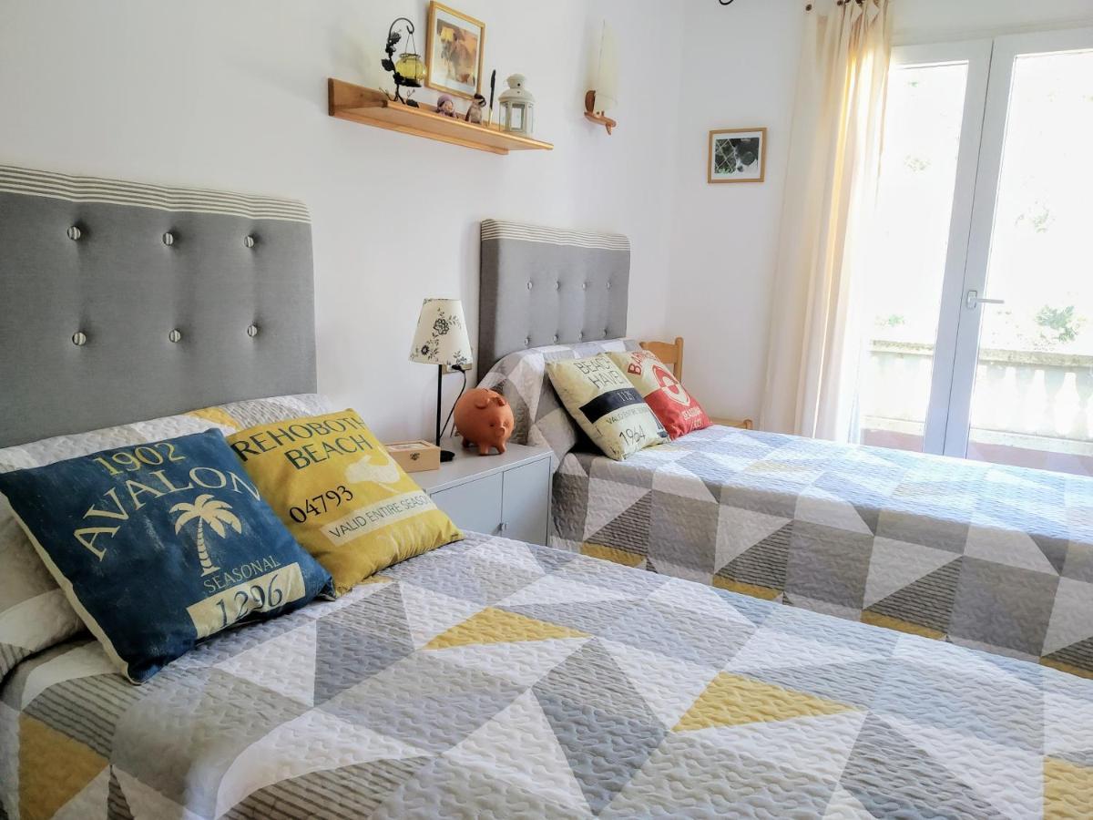 Villa Cala Pi Family Экстерьер фото