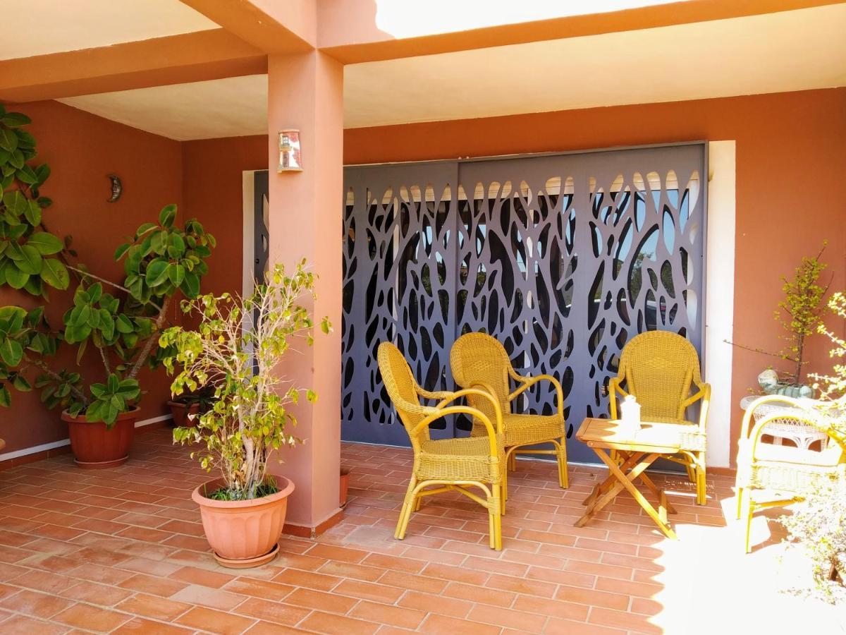 Villa Cala Pi Family Экстерьер фото