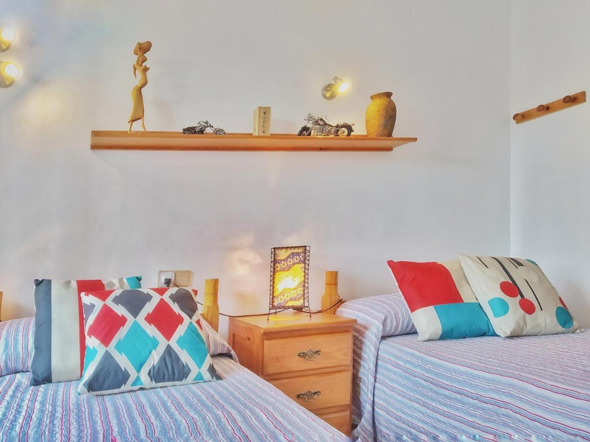 Villa Cala Pi Family Экстерьер фото