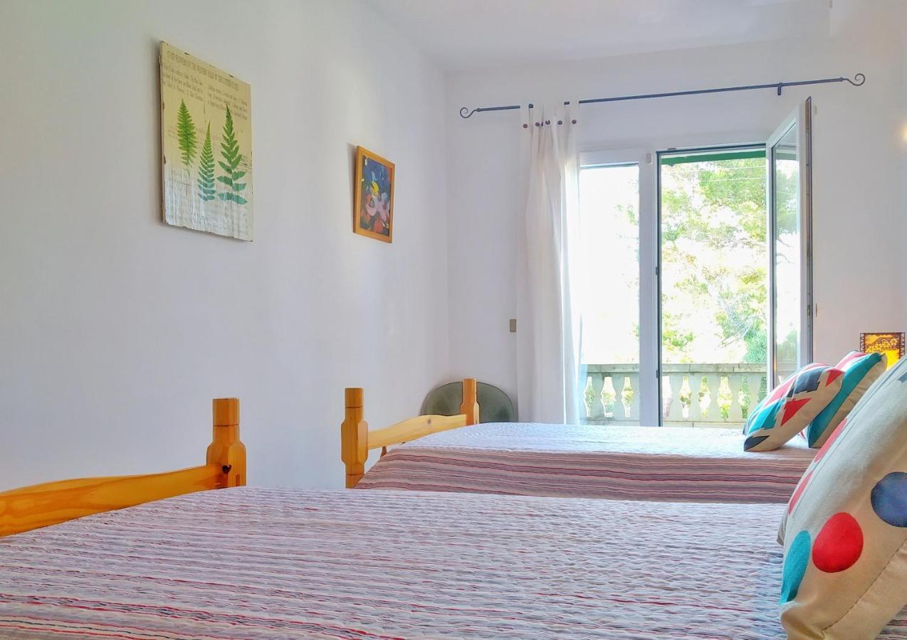 Villa Cala Pi Family Экстерьер фото