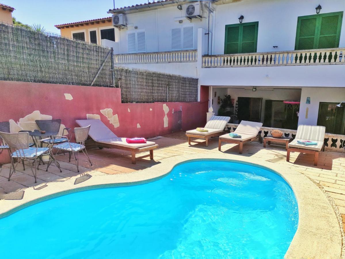Villa Cala Pi Family Экстерьер фото