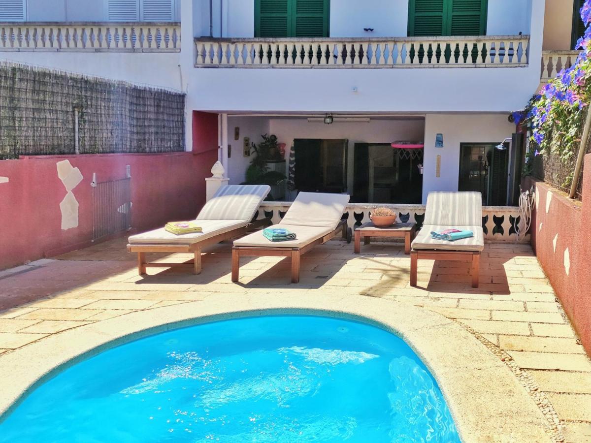 Villa Cala Pi Family Экстерьер фото