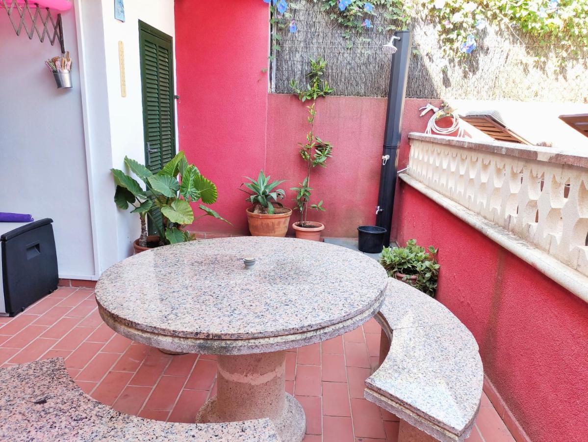 Villa Cala Pi Family Экстерьер фото