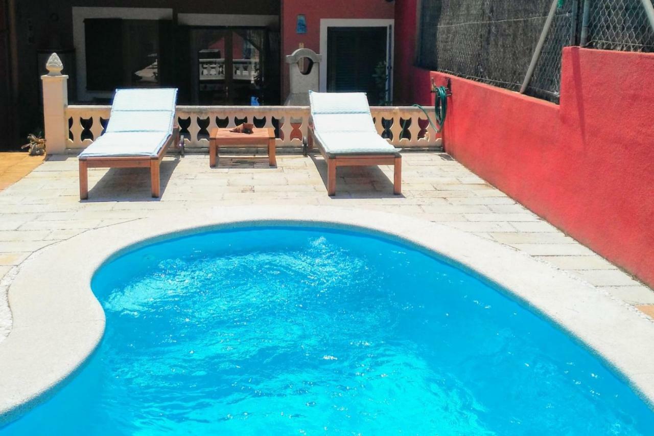 Villa Cala Pi Family Экстерьер фото