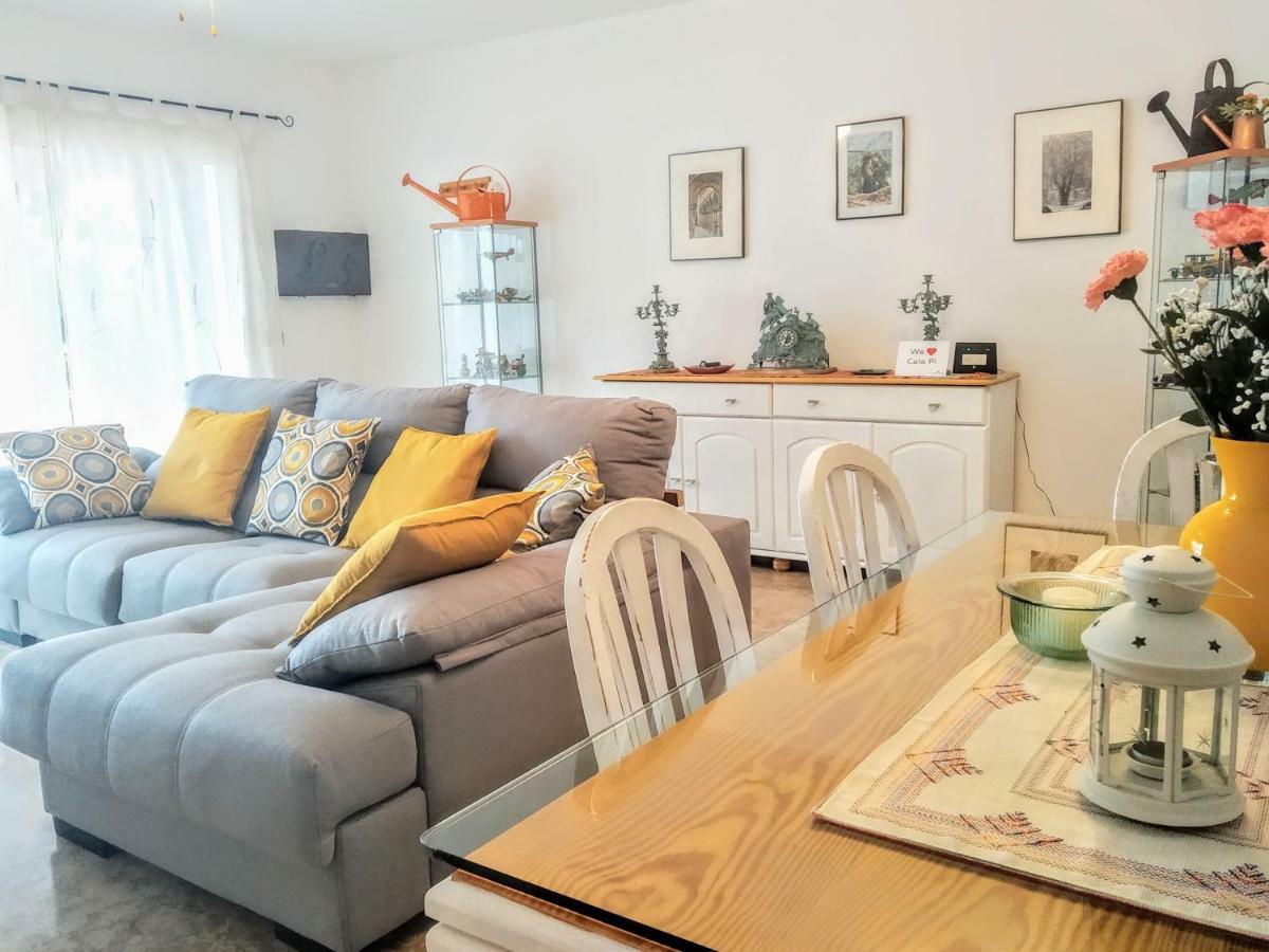 Villa Cala Pi Family Экстерьер фото