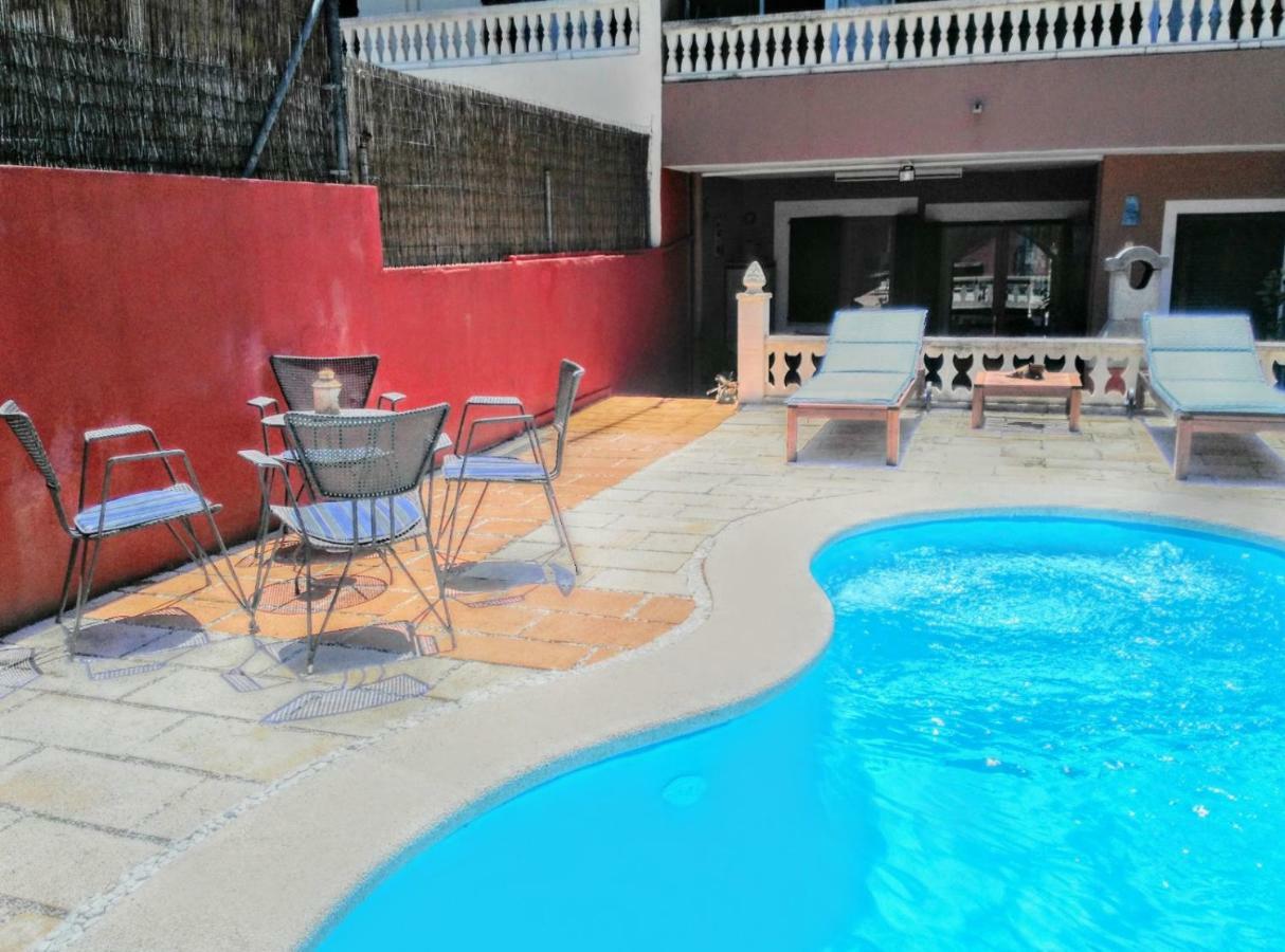 Villa Cala Pi Family Экстерьер фото