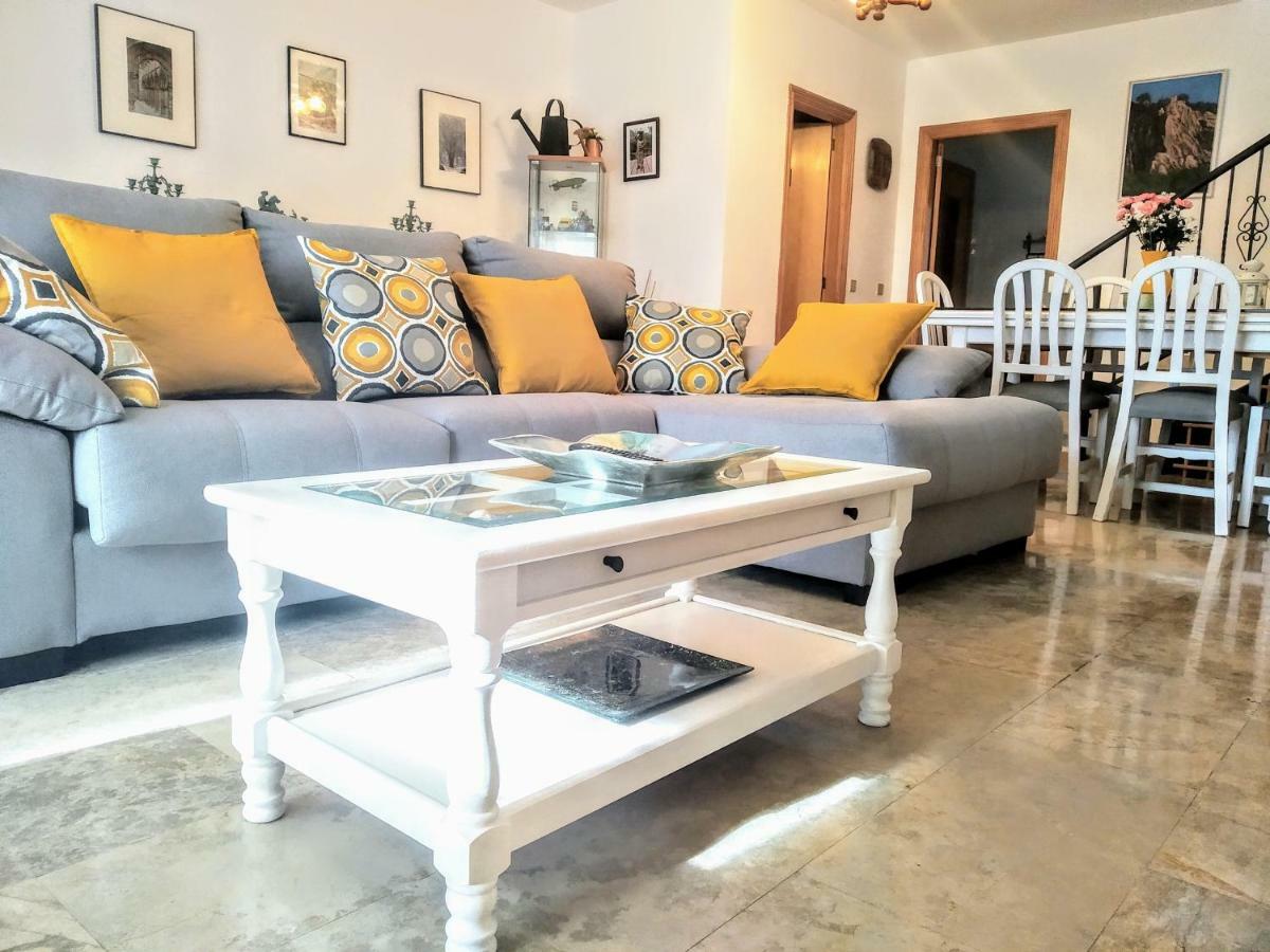 Villa Cala Pi Family Экстерьер фото