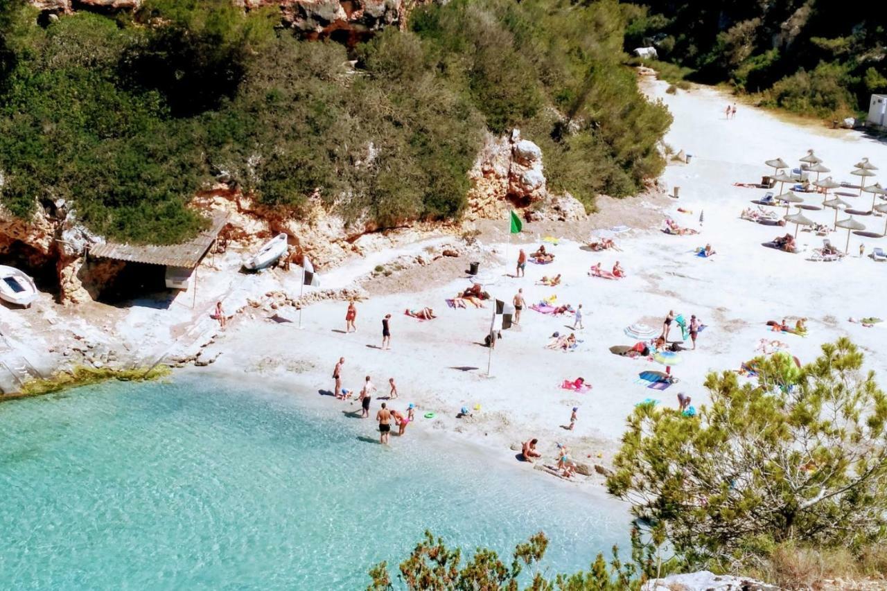 Villa Cala Pi Family Экстерьер фото