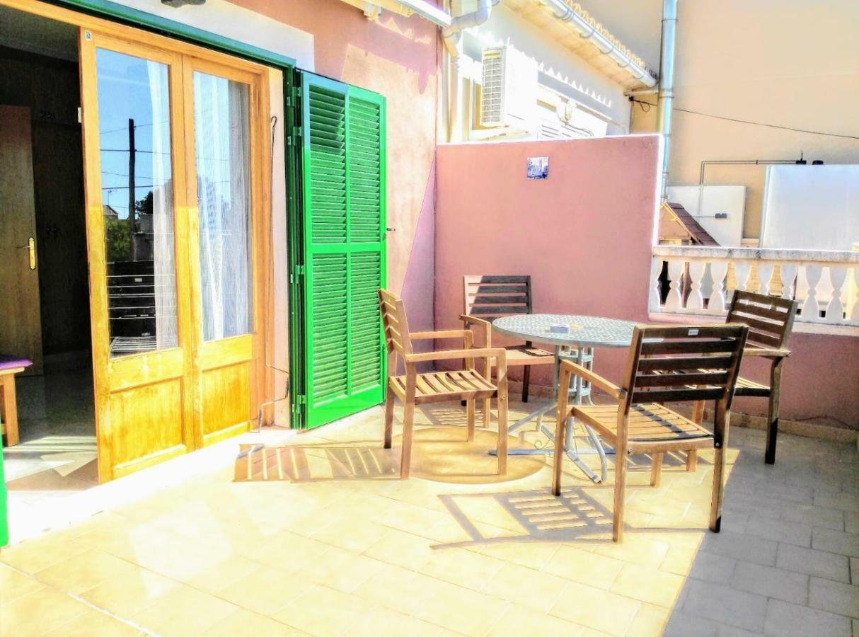 Villa Cala Pi Family Экстерьер фото