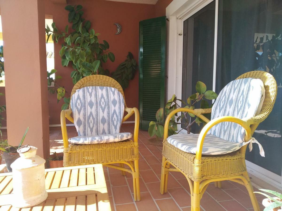 Villa Cala Pi Family Экстерьер фото