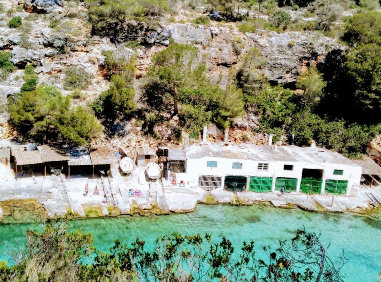 Villa Cala Pi Family Экстерьер фото
