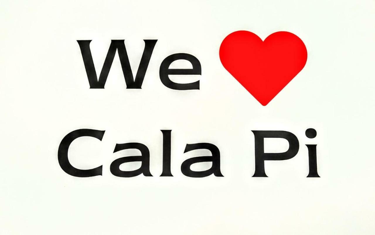 Villa Cala Pi Family Экстерьер фото